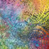 Bright Swirl Dots